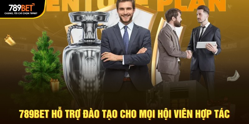 789bet hỗ trợ đào tạo cho mọi hội viên hợp tác