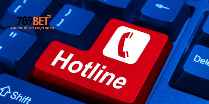 Hotline hỗ trợ nhanh chóng, giải quyết sự cố tức thì từ 8:00 đến 22:00 mỗi ngày
